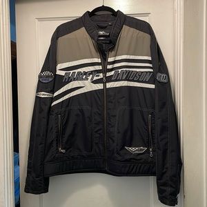 Harley Davidson windbreaker